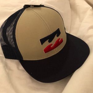 Billabong cap 🌴❤️